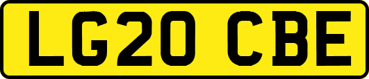LG20CBE