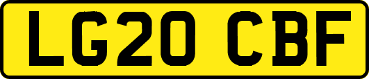 LG20CBF