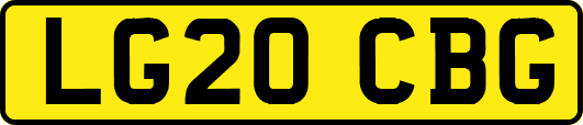 LG20CBG