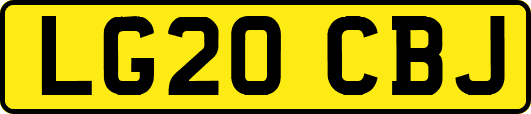 LG20CBJ