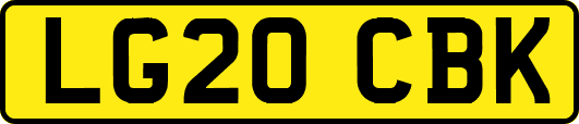 LG20CBK