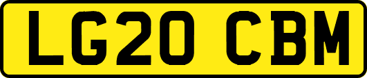 LG20CBM