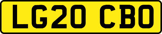 LG20CBO