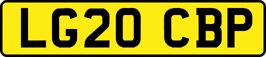 LG20CBP