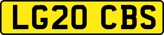 LG20CBS
