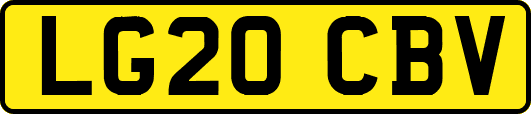 LG20CBV