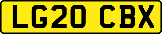 LG20CBX