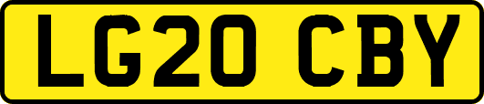 LG20CBY