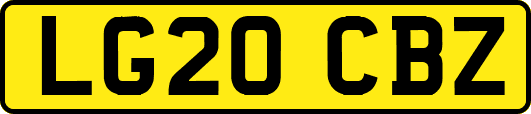 LG20CBZ
