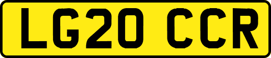 LG20CCR