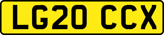LG20CCX