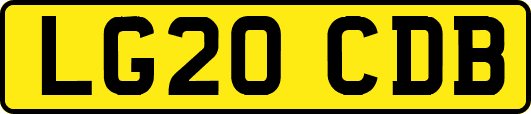 LG20CDB