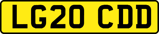 LG20CDD