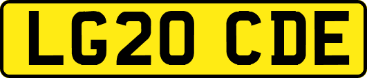 LG20CDE
