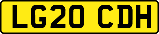 LG20CDH