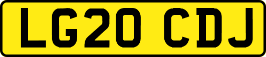 LG20CDJ