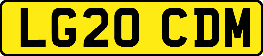 LG20CDM
