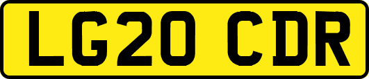 LG20CDR