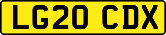LG20CDX