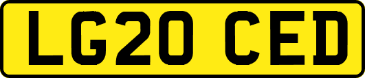 LG20CED