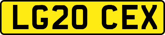 LG20CEX