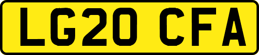 LG20CFA