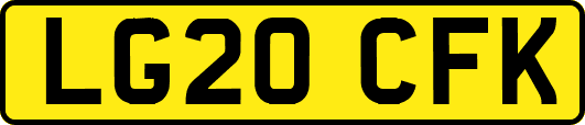 LG20CFK