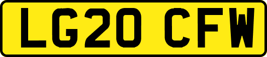 LG20CFW
