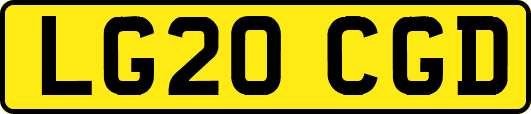 LG20CGD