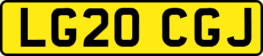 LG20CGJ