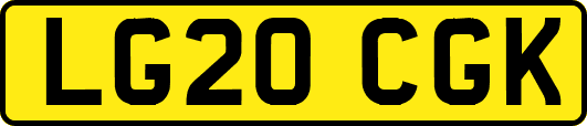 LG20CGK