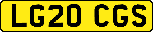 LG20CGS