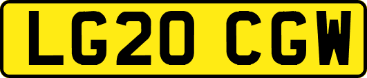 LG20CGW