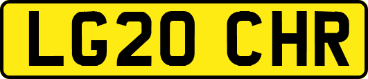 LG20CHR