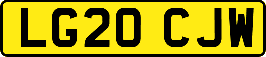 LG20CJW
