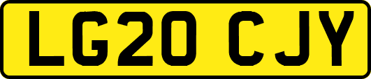 LG20CJY