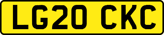 LG20CKC