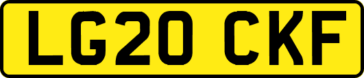 LG20CKF