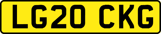 LG20CKG