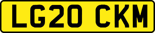 LG20CKM
