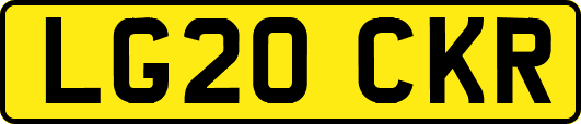 LG20CKR