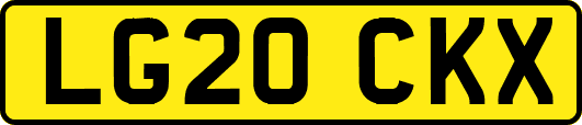 LG20CKX