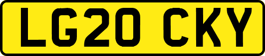 LG20CKY