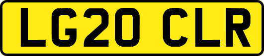LG20CLR
