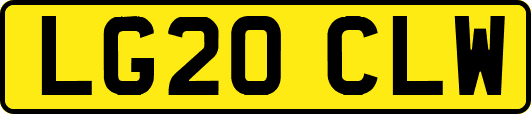 LG20CLW