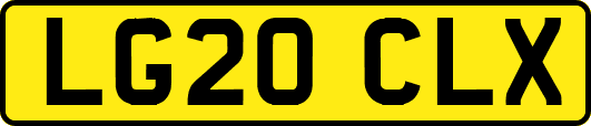 LG20CLX