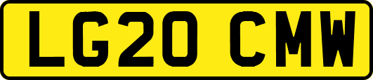 LG20CMW