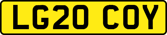 LG20COY