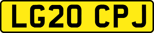 LG20CPJ