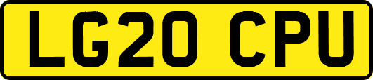 LG20CPU